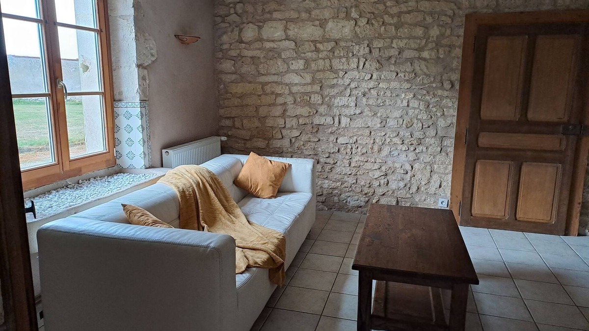 Bouconville-sur-Madt House | Maison du Parc