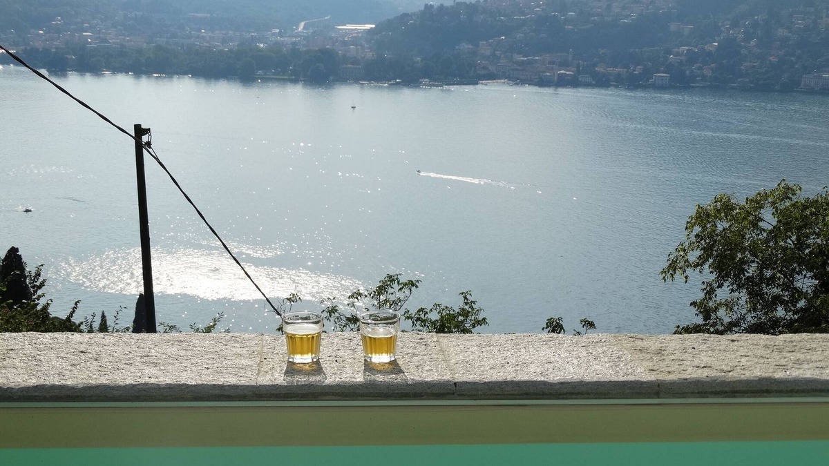 Blevio Villa | Maison du Silence - unobstructed astonishing lakeview