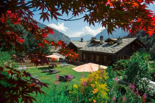 Antey-Saint-Andre Apartment | Maison du Tatà