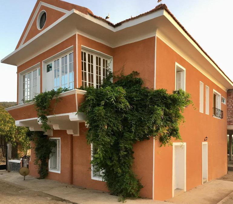 Azrou House | Maison Duffal