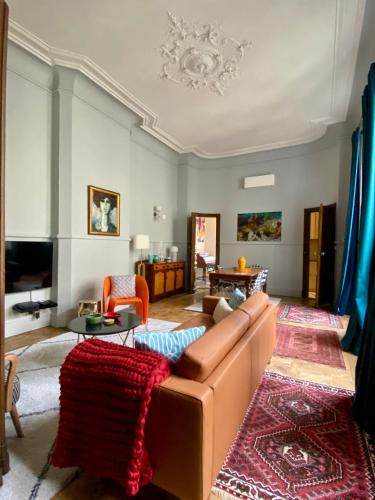 Bastide Saint-Louis Apartment | Maison ÉGLANTINE Historic 4 star with Air Conditioning