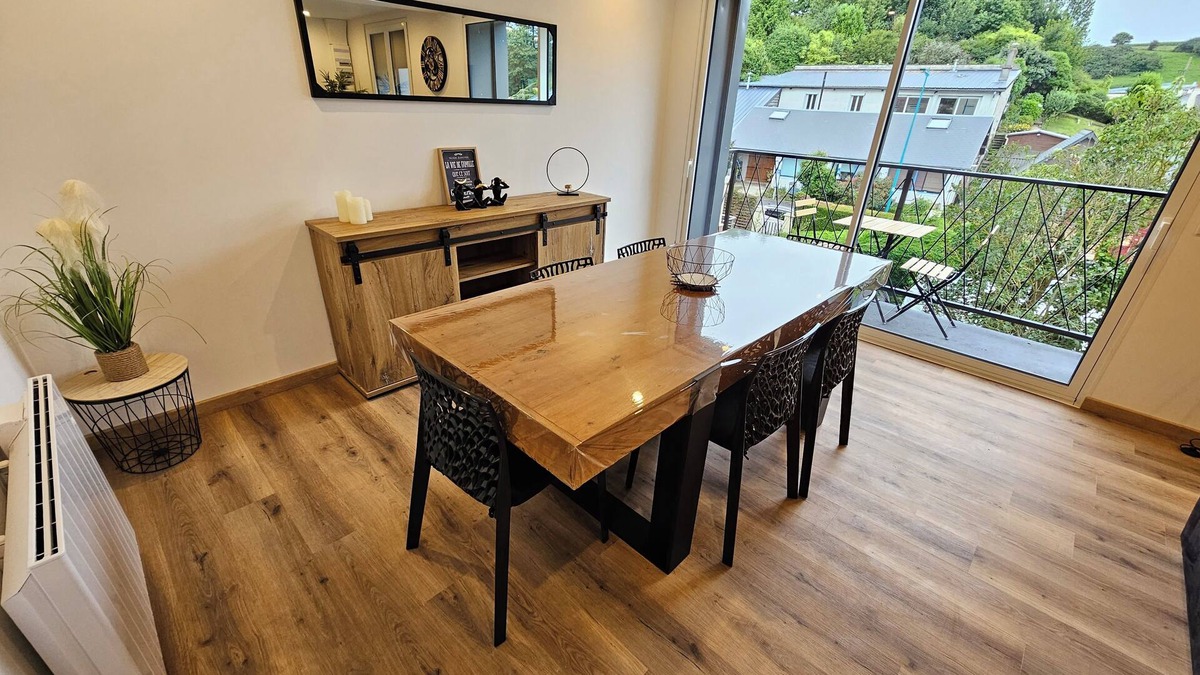 Fecamp House | Maison Entière Proche Plage