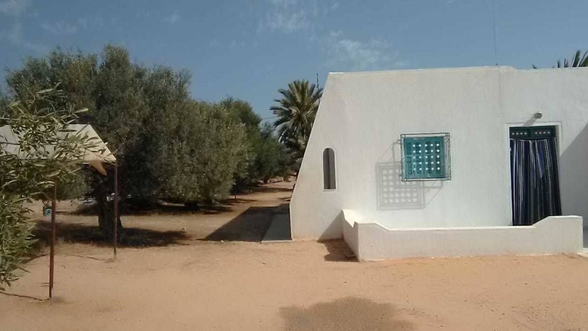 Djerba Midun House | Maison Entre Mer Et Compagne Djerba