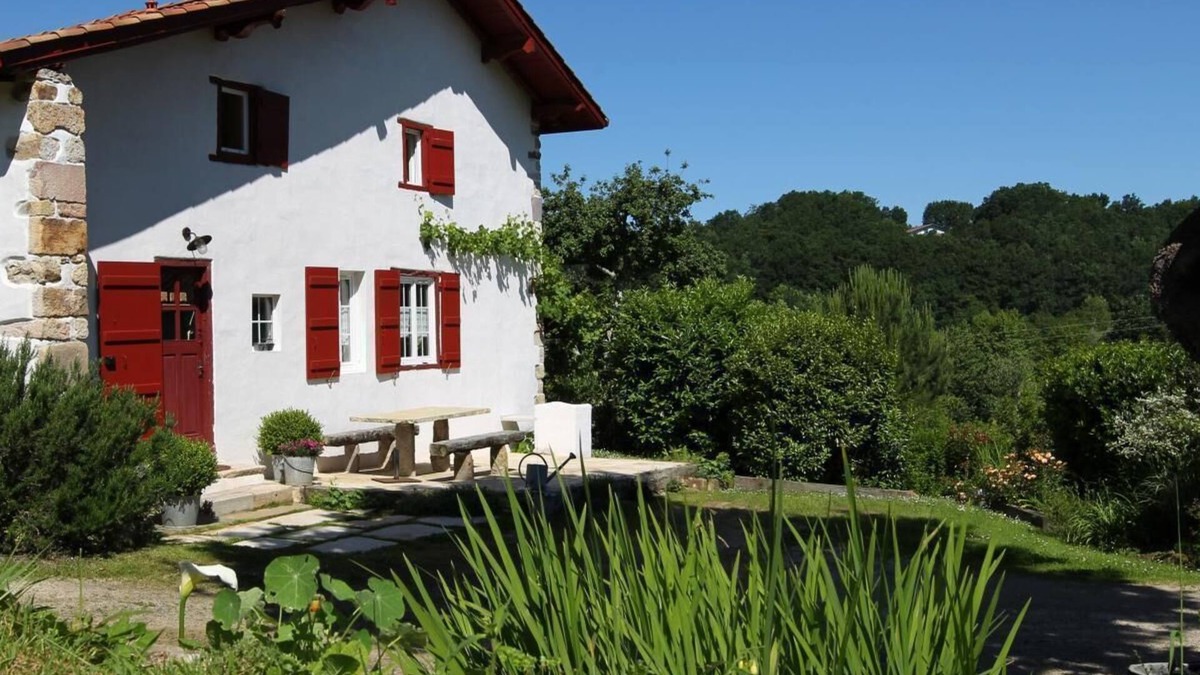 Ascain House | MAISON ERROTENIA - ASCAIN