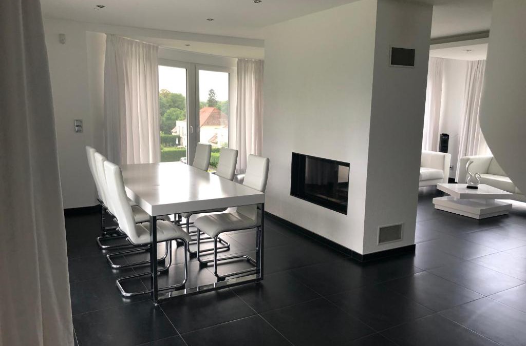 Hundsbach House | Maison et son jardin