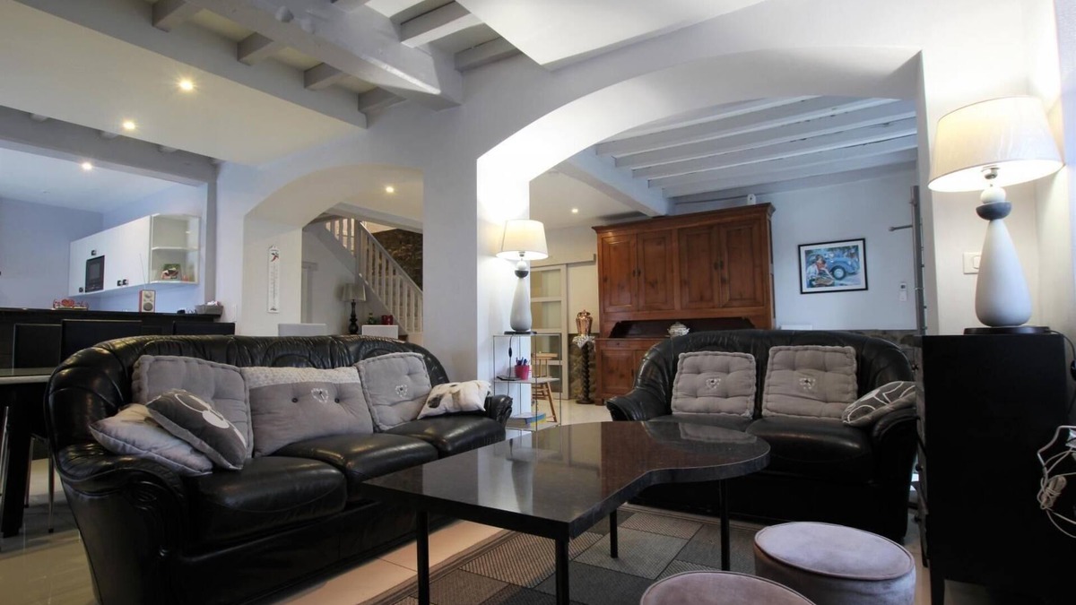 Mendive House | Maison Etxebarnia Avant
