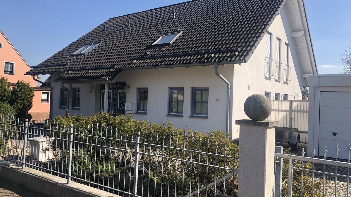 Chemnitz Apartment | Maison Euba am Zeisigwald