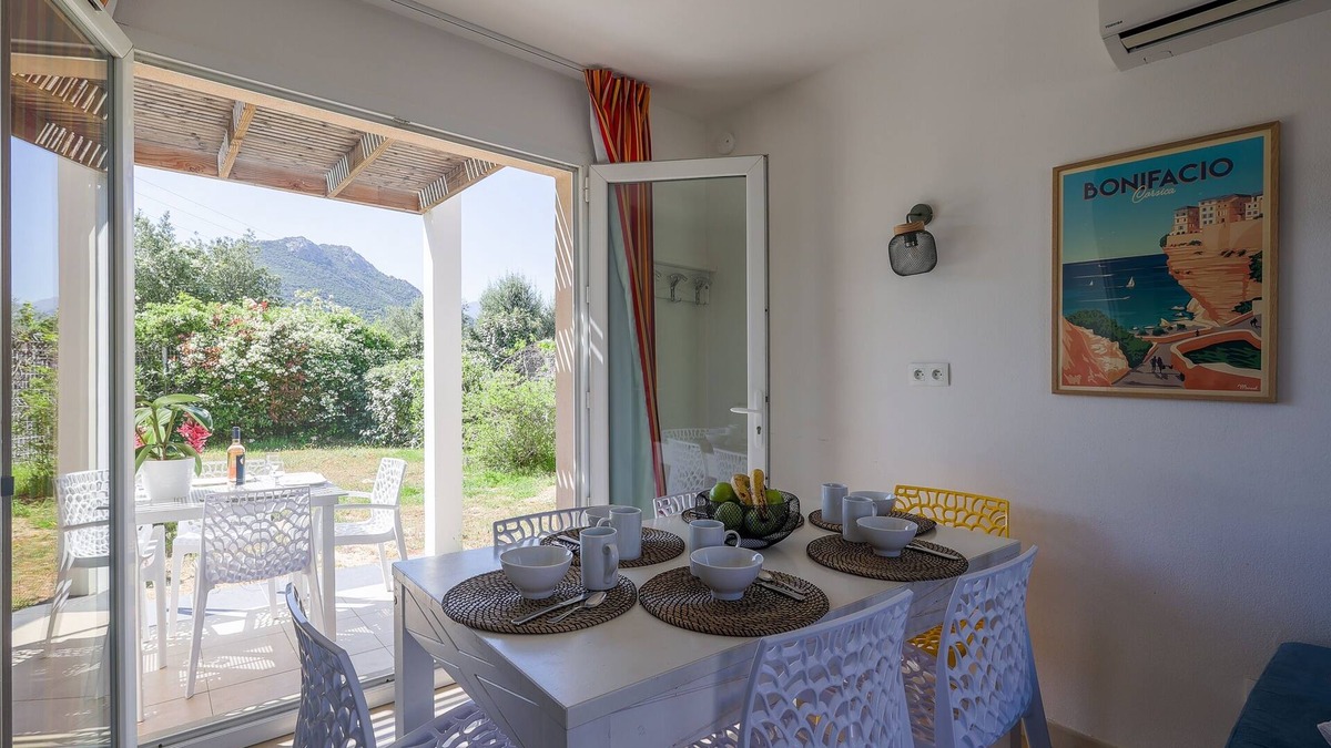 Belgodere House | Maison Fab & Jo - Proche de l'île rousse