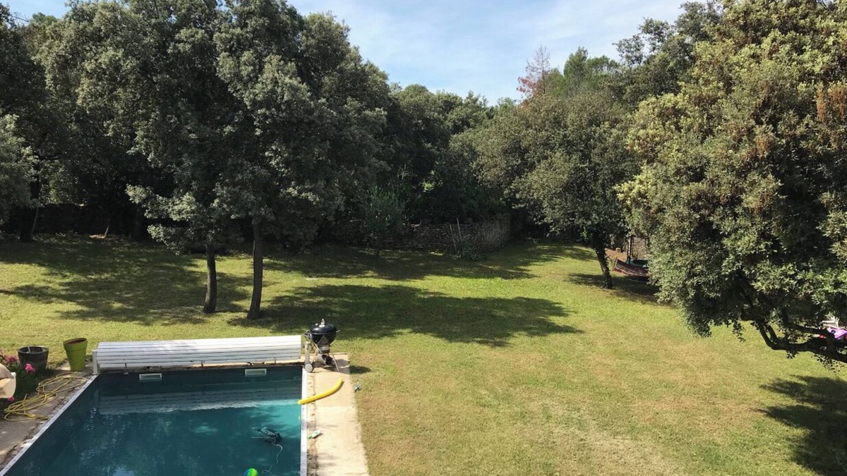 Bagnols-sur-Ceze House | Maison Familiale Avec Piscine