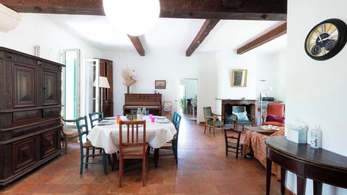 Castelnau-le-Lez House | Maison Familiale Avec Grand Jardin Privé au Bord du Lez
