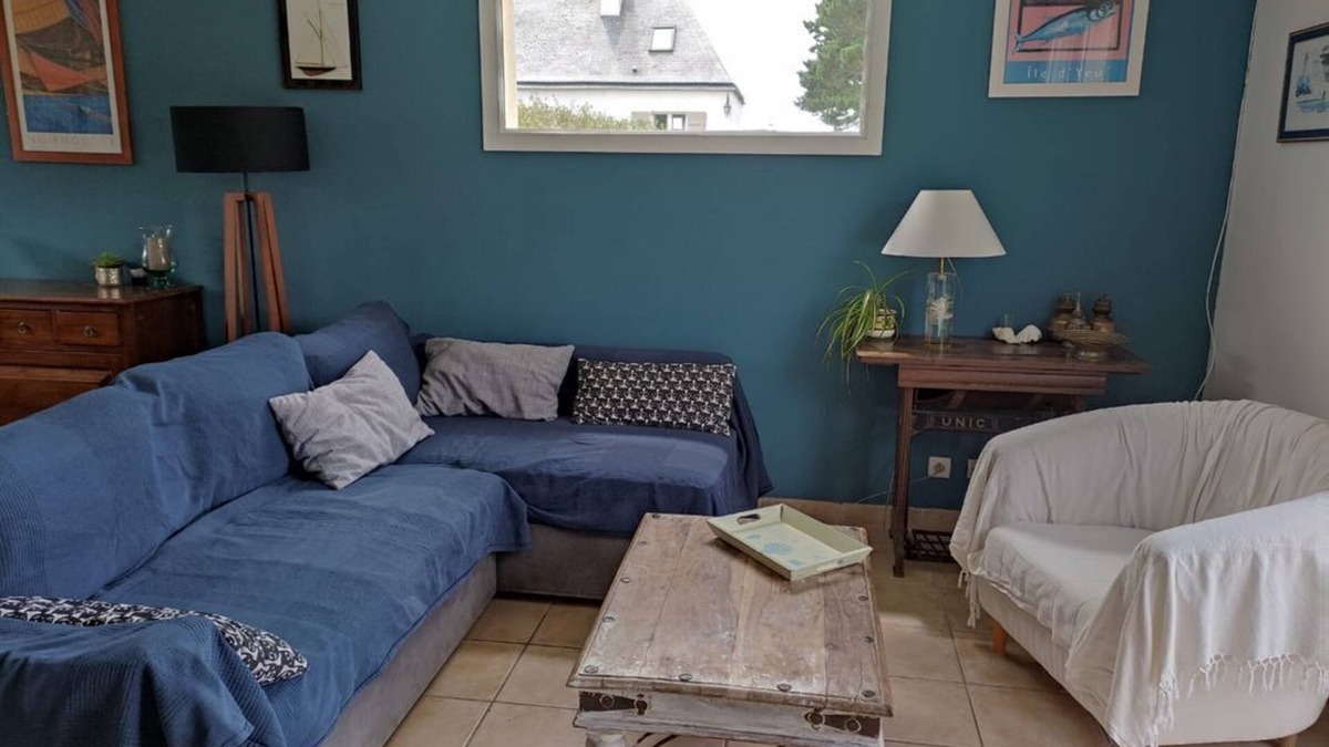 Telgruc-sur-Mer House | Maison Familiale en Presqu'ile de Crozon à 15 Minutes de la Plage à Pieds)