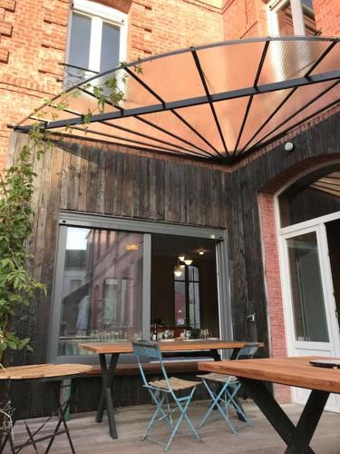 Ault Villa | Maison familiale éco rénovée