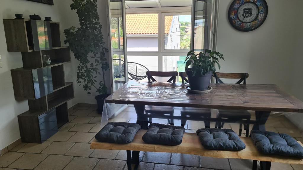 Le Puy-en-Velay House | Maison familiale avec jardin clos et barbecue