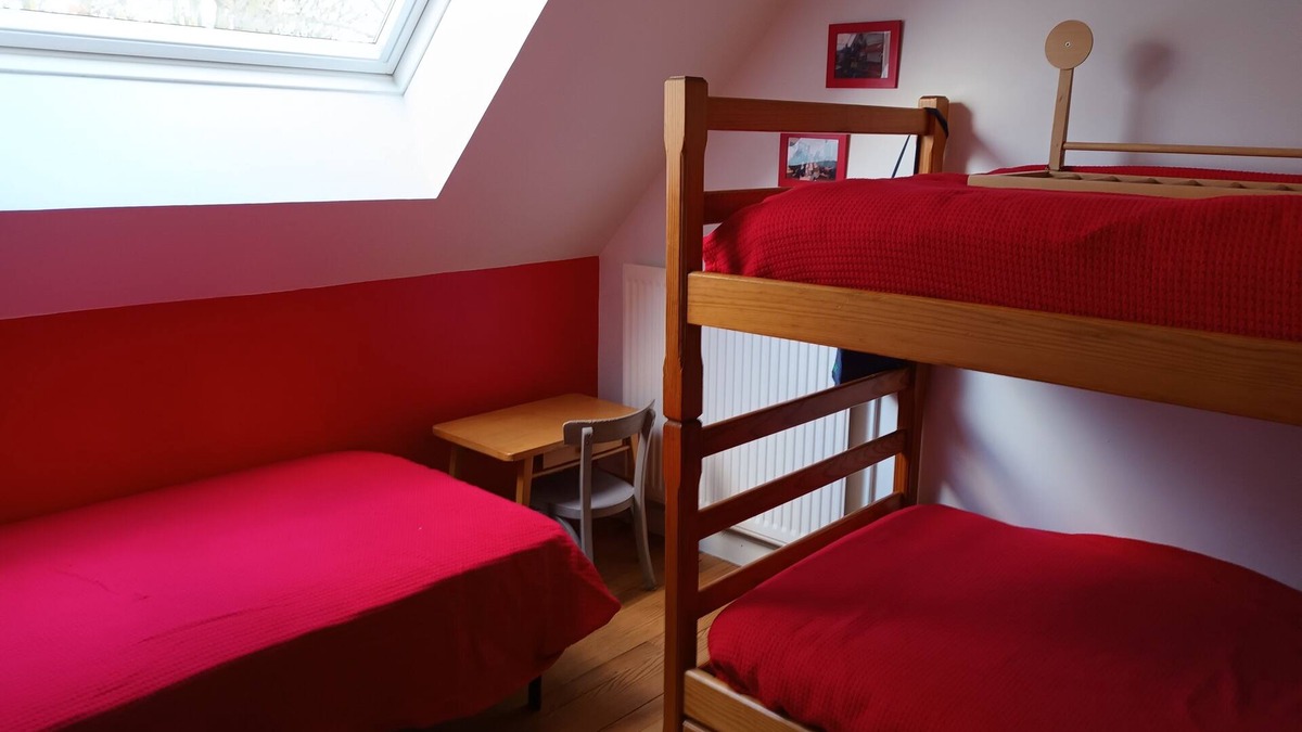 Lanloup House | Maison Familiale en Bretagne