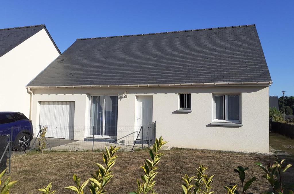 Pleslin-Trigavou House | Maison familiale entre Dinard-St Malo-Dinan.