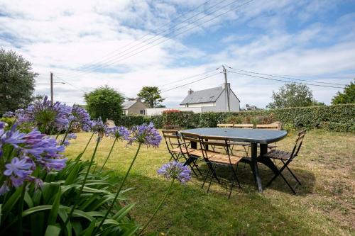 Trebeurden House | Maison Familiale Kerlaho - Vue Mer