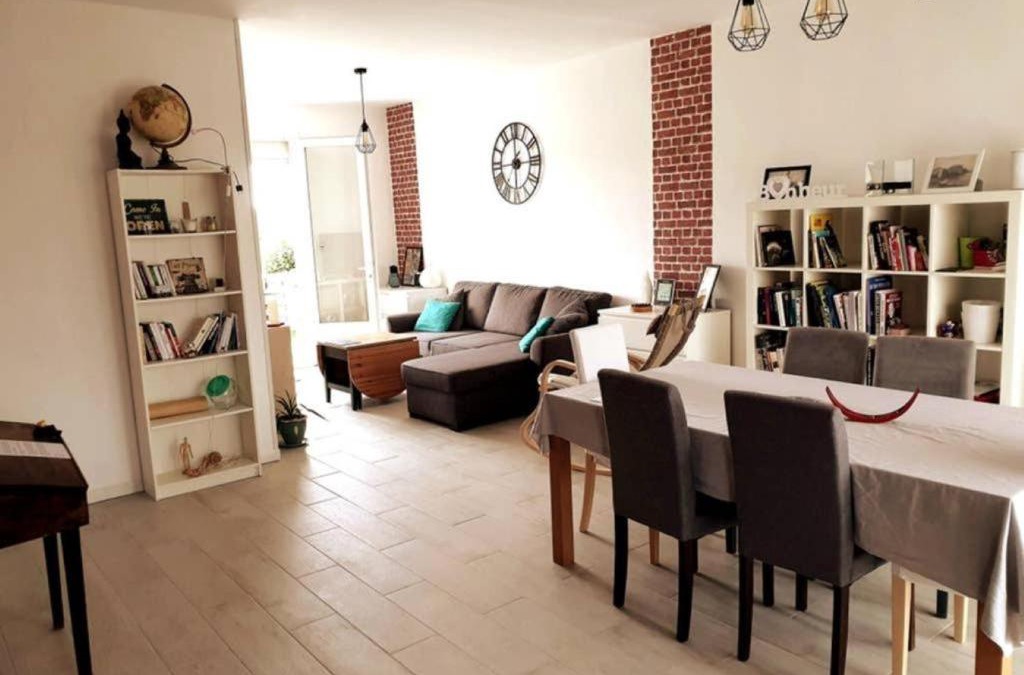 Gaillac House | Maison familiale - ménage, serviettes, draps inclus
