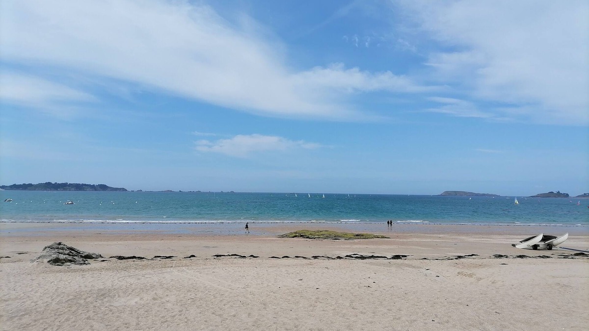 Lancieux House | Maison Familiale Proche de la mer