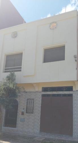 Beni Ansar House | Maison Fatiha