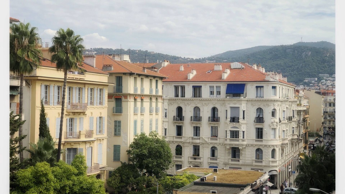 Jean-Medecin House | Maison Felice