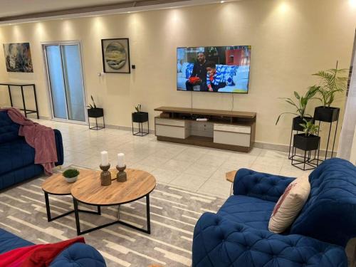 Douala Villa | MAISON FLORENCE