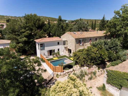 Coudoux House | Maison Florence Ivakno