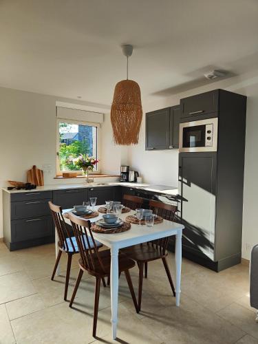 Saint-Aubin-de-Terregatte House | Maison Louvel - proche du Mont-Saint-Michel