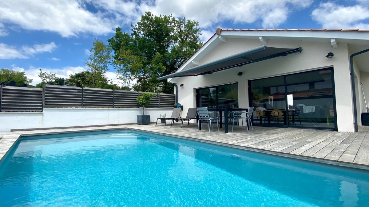 Saint-Martin-de-Seignanx House | Maison de 120m2 Plain-pieds