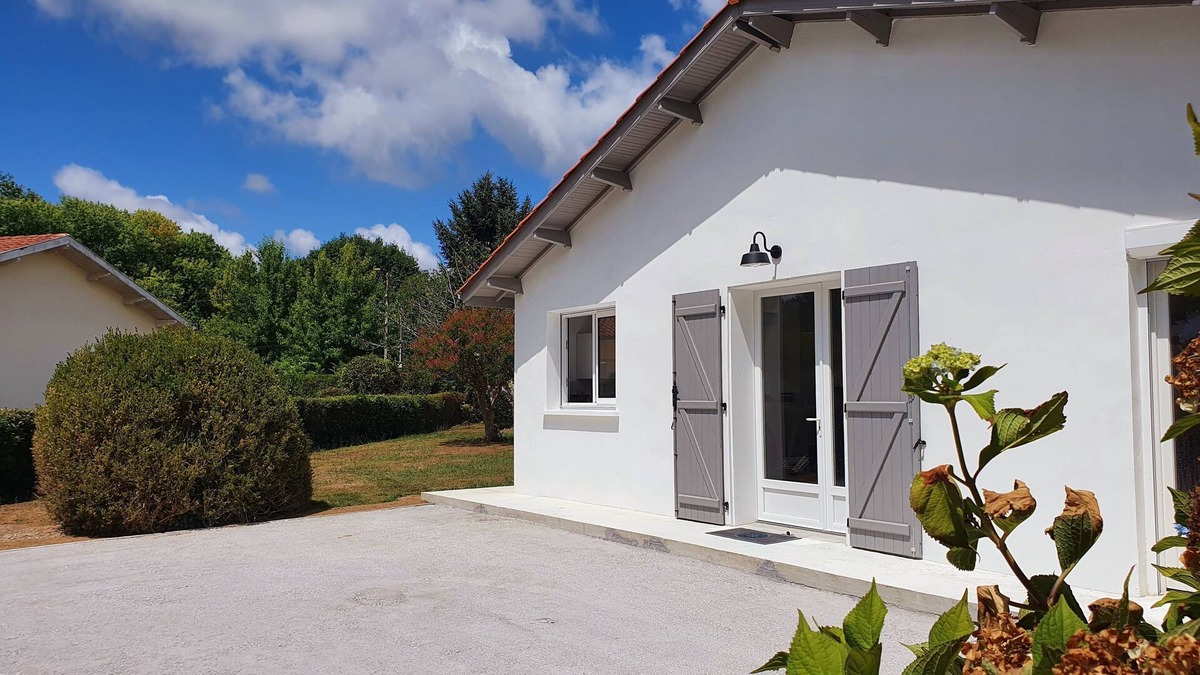 Saint-Martin-de-Seignanx House | Maison 4 Chambres Avec Grand Jardin