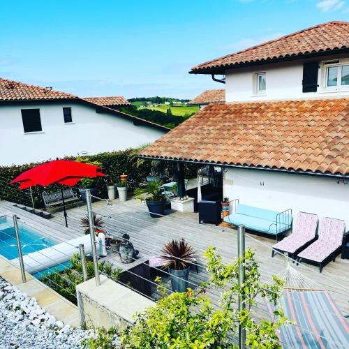 Ahetze Bed & Breakfast | MAISON GANTTIPIENEA