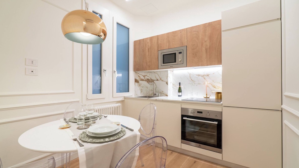 San Lorenzo House | Maison Ginori Guelfa