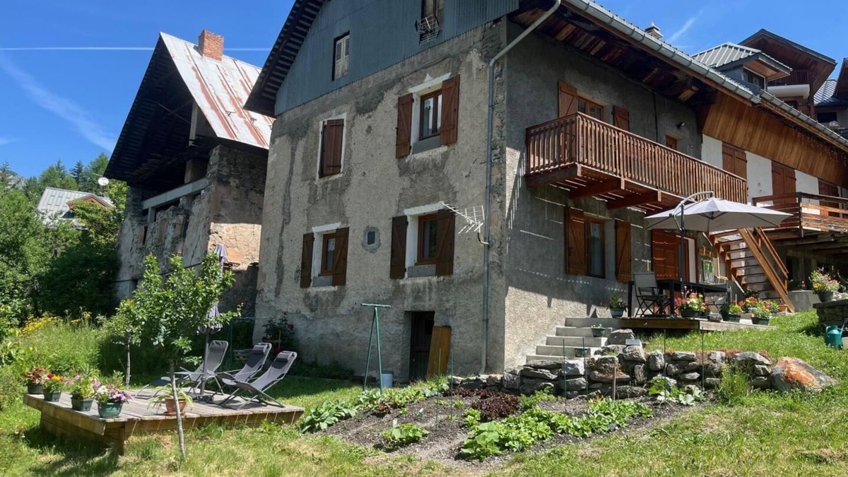 Valloire House | MAISON GRANGE - VALLOIRE