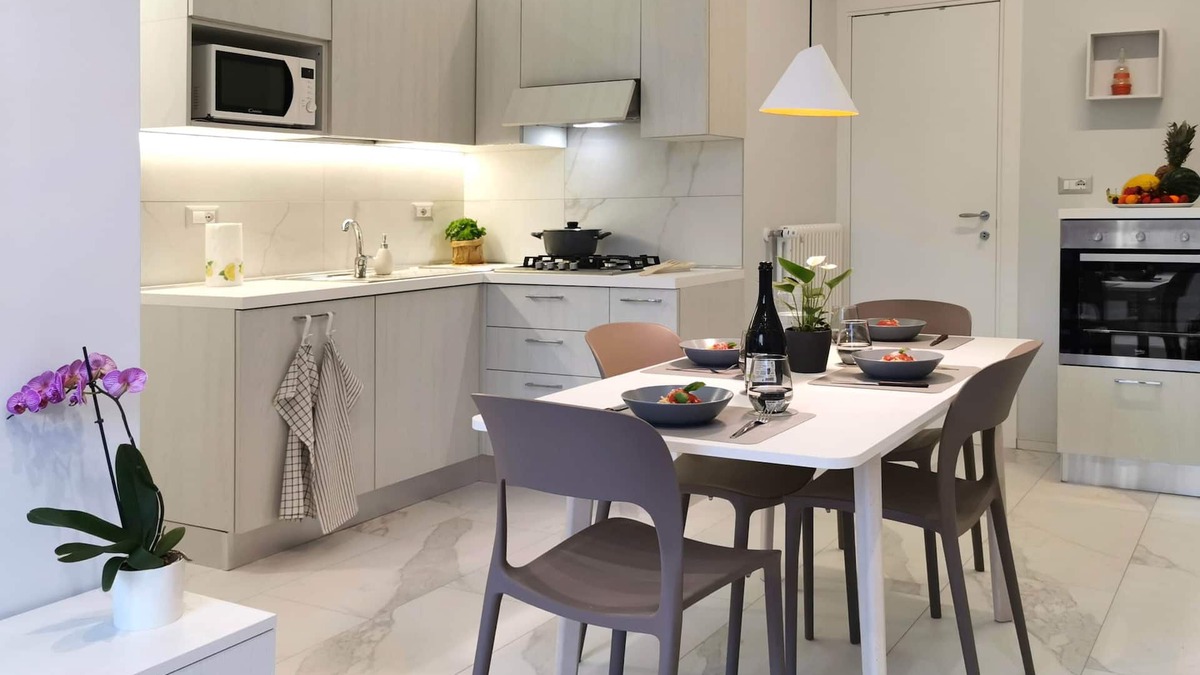Borghetto Santo Spirito Apartment | Maison Olga - new charming three-room apartment in the green by the sea
