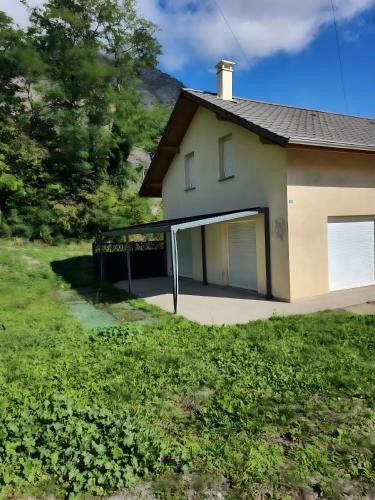 Saint-Jean-de-Maurienne Villa | Maison Jarrier