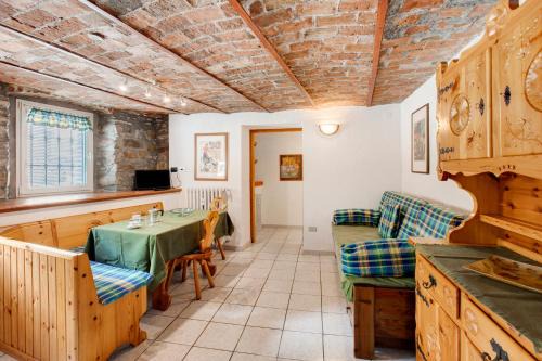 Morgex Apartment | Maison Jaccod piano terra