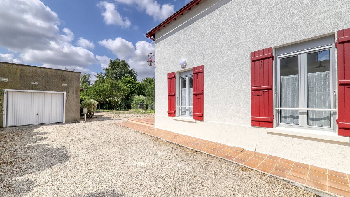 Esbly House | Maison Jules- 10 Personnes- 12 min Disneyland- 30 min Paris - Terrasse et Jardin