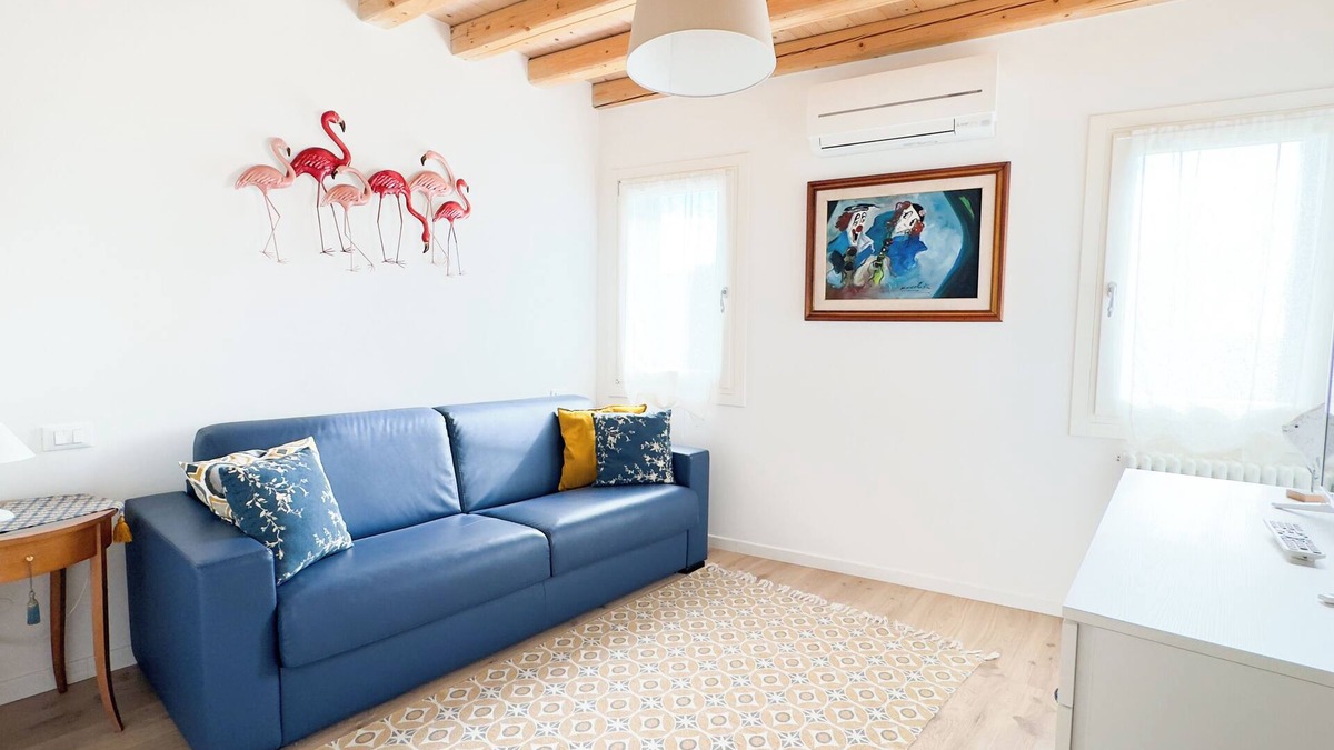 Chioggia Apartment | Maison la Digue by Ca-Sa Check