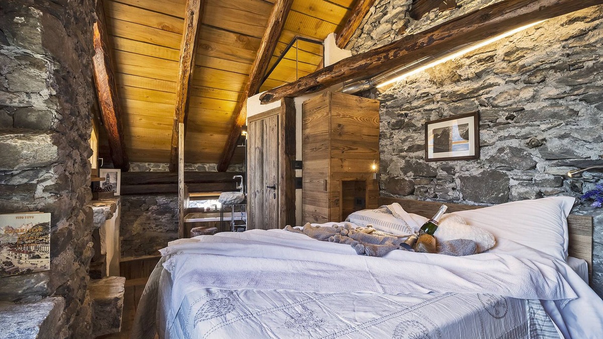 Courmayeur House | Maison La Saxe