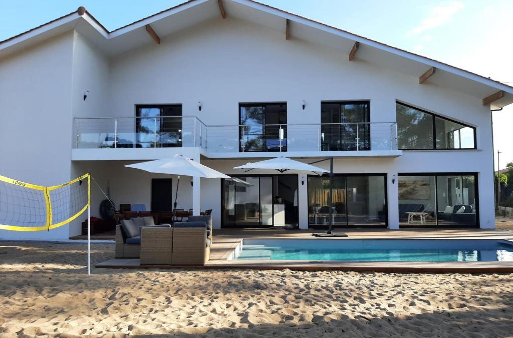 Labenne-Ocean House | Maison Labenne, 5 pièces, 12 personnes - FR-1-239-699