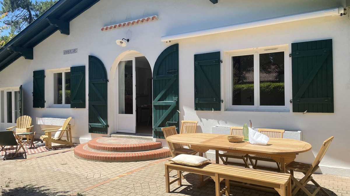 Soorts-Hossegor House | Maison Landaise- Downtown-Lake