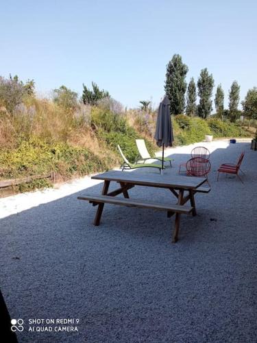 Villenouvelle House | Maison Lauraguaise parking grand jardin wifi