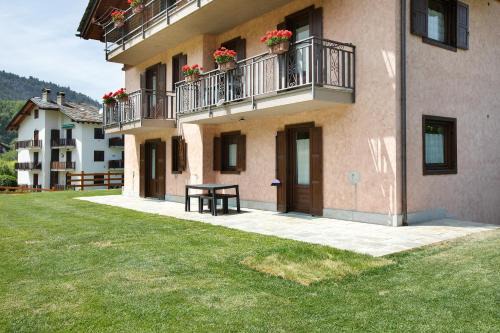 Plan D'introd House | Maison Le Cré Appartamento 2