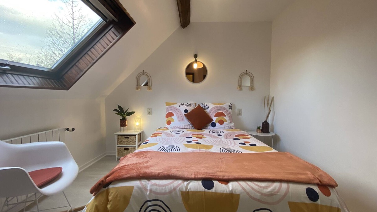 Montevrain House | Maison Le V - Near Disneyland &. Paris
