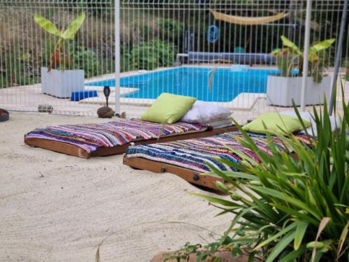 Valroufie Bed & Breakfast | Maison Les Fraysses