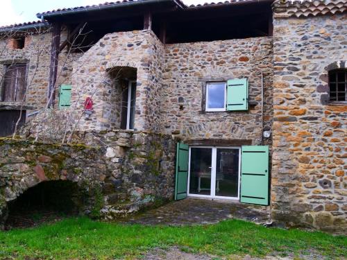 Blassac House | Maison Les Sauvages Blassac 8-10 personnes