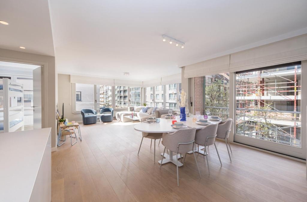 Knokke Apartment | Maison Lily by Exclusive-Stays