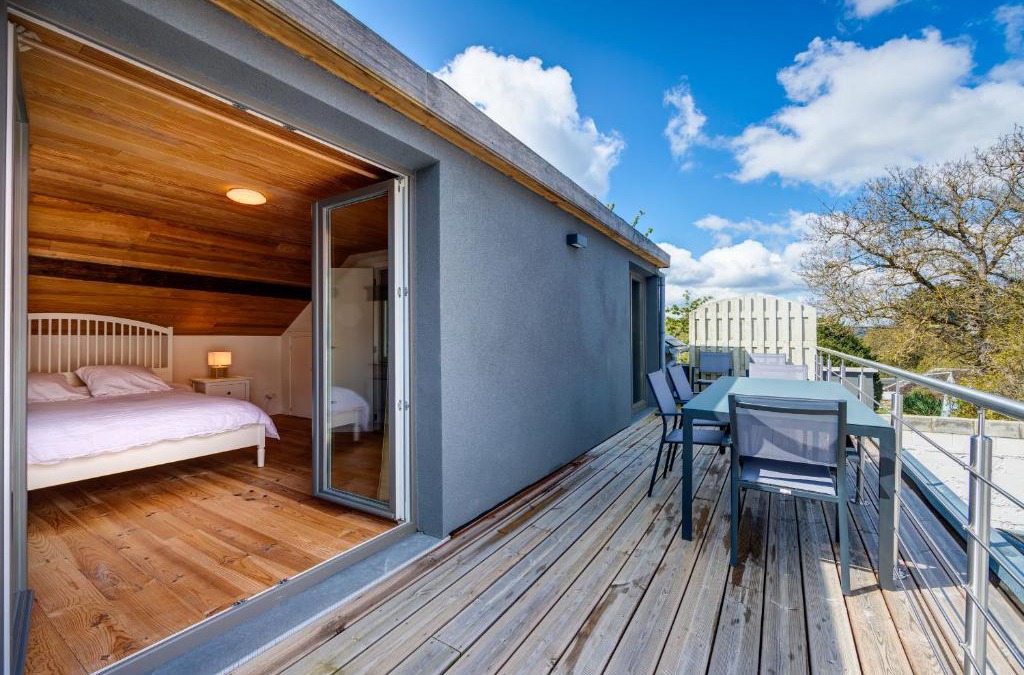 Grandhan House | Maison Loïc