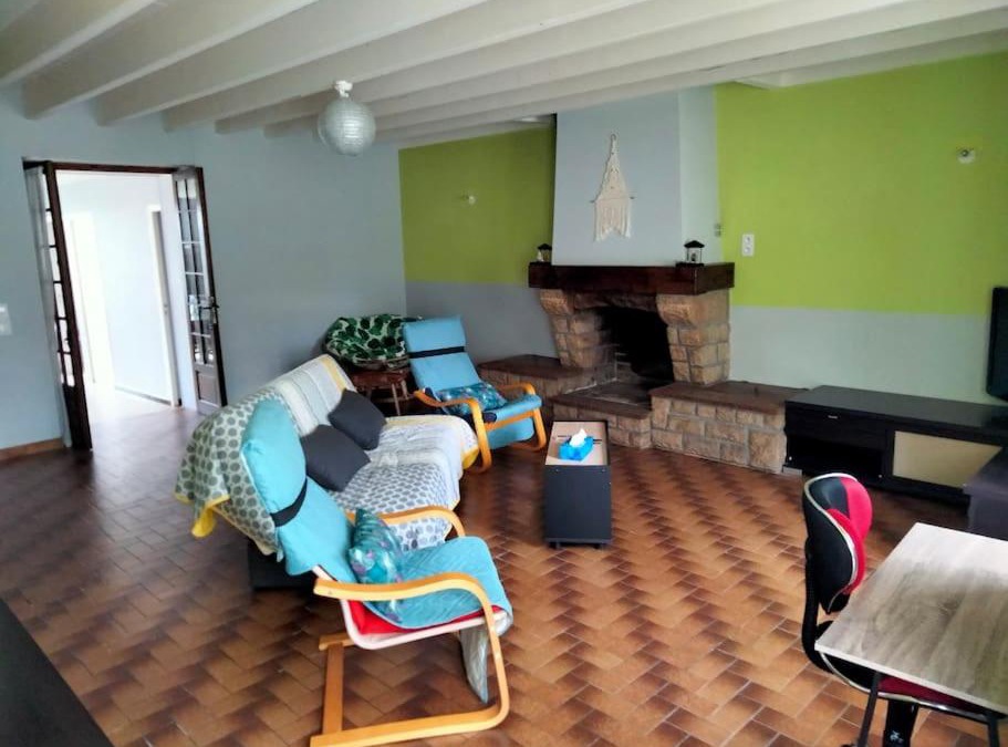 Courtils House | Maison MANTA