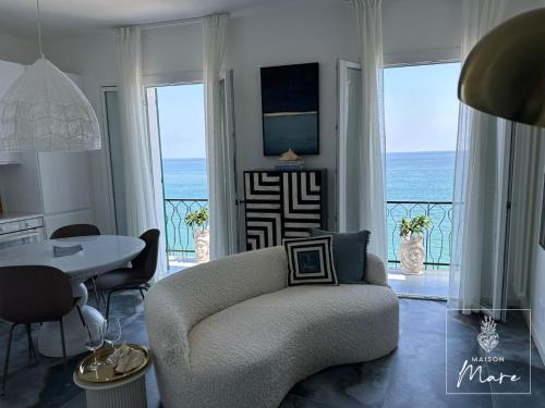 Ceriale Apartment | "Maison Mare" Fronte Spiaggia