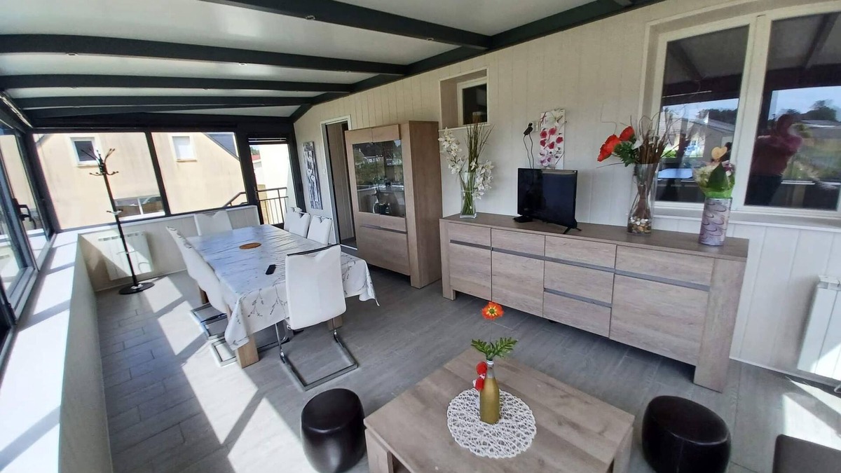 Saint-Germain-sur-Ay House | Maison mer